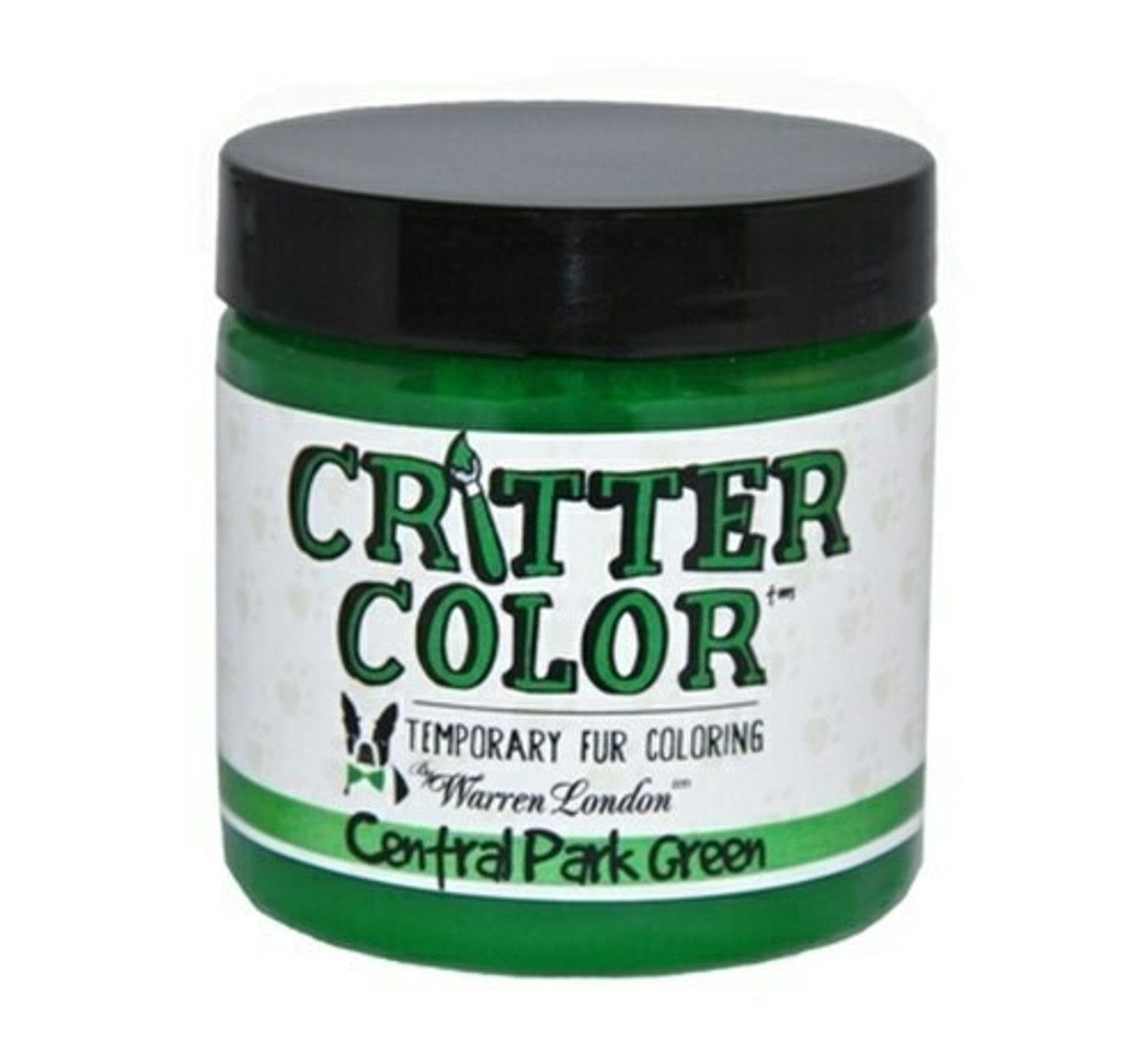 Warren London Critter Color Temporary Fur Coloring  - Central Park Green