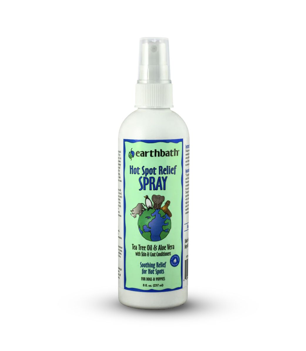 Earthbath Hot Spot Relief Spray 8oz