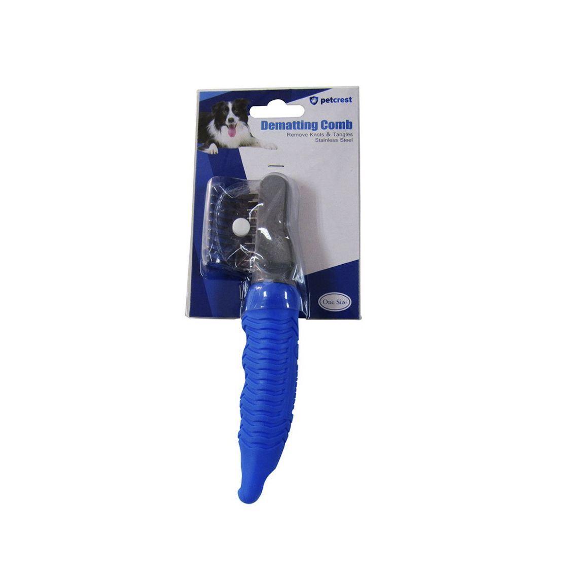 Petcrest Dematting Comb
