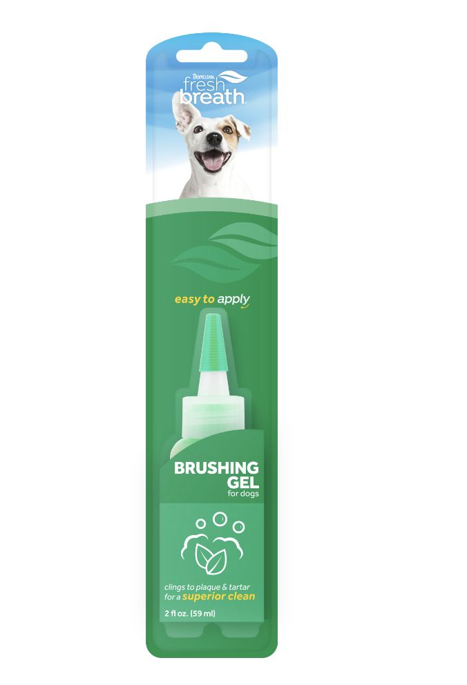 TropiClean Brushing Gel 2 oz