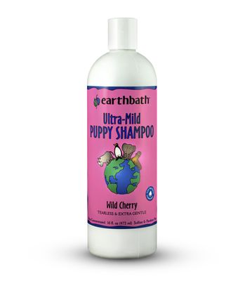 Earthbath Ultra-Mild Puppy Shampoo 16 oz