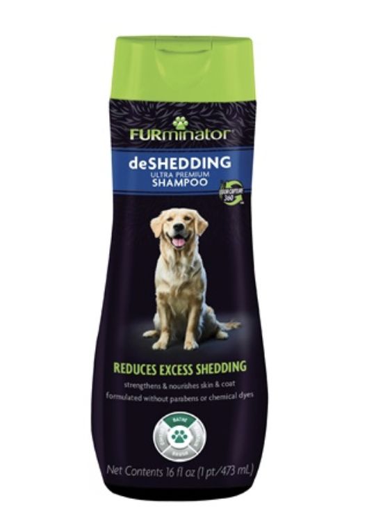 Furminator Deshedding Shampoo 16oz