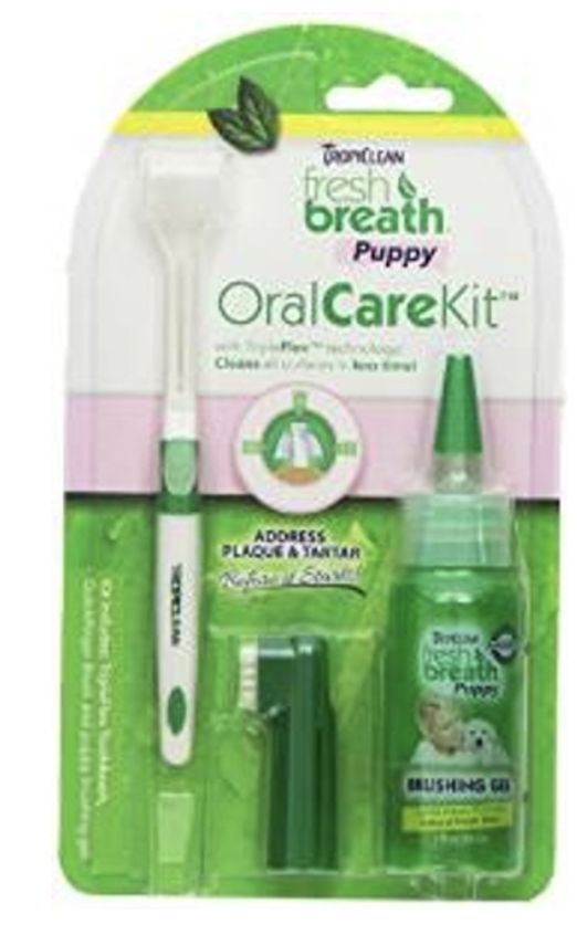 TropiClean Oral Care Puppy