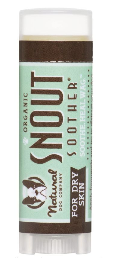 Natural Dog Company Snout Soother Balm Travel Stick 0.15oz