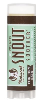 Natural Dog Company Snout Soother Balm Travel Stick 0.15oz