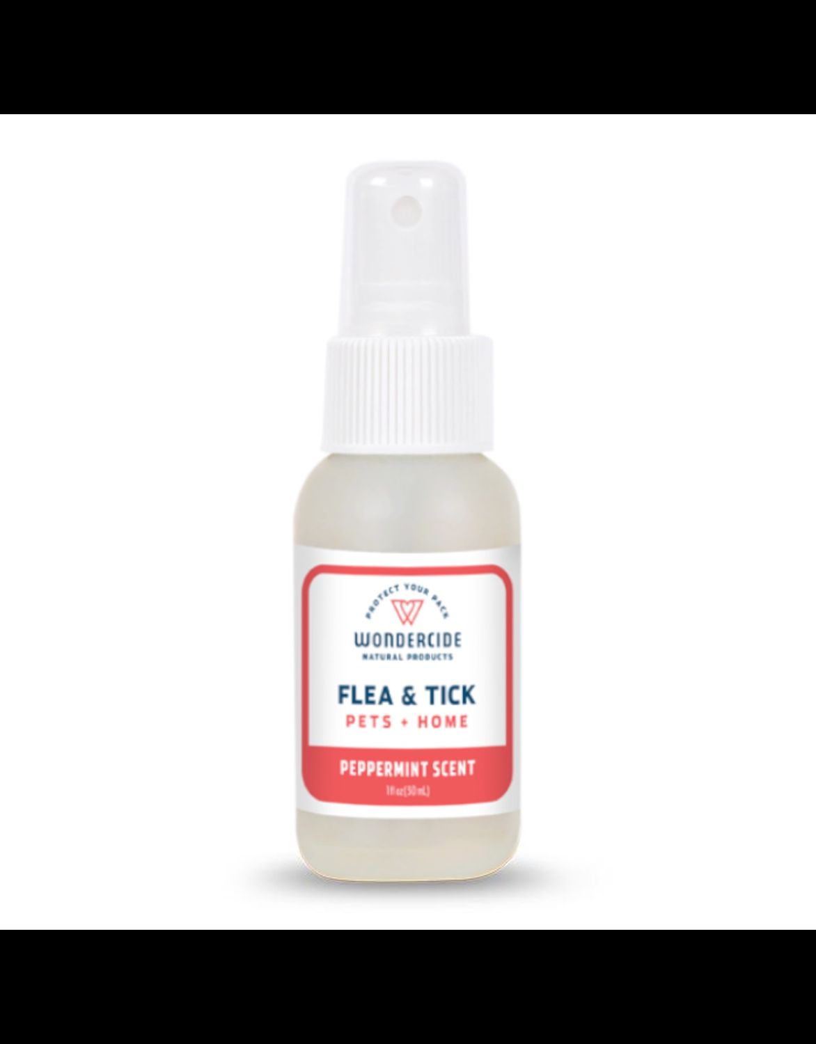 Wondercide Flea &amp; Tick Spray for Pets and Home Peppermint Scent 1oz