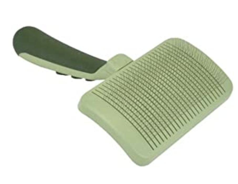 Safari Dog Self Clean Slick Large