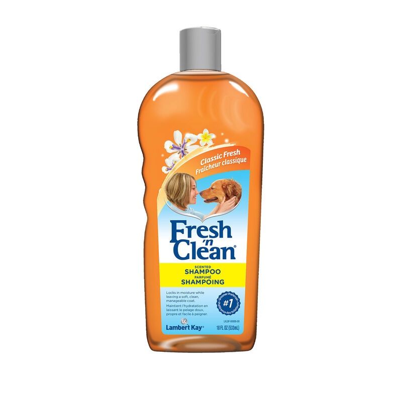 Fresh &#39;n Clean Classic Fresh Scented Shampoo 18oz