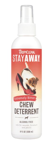 Tropiclean Stayaway Chew Deterrent