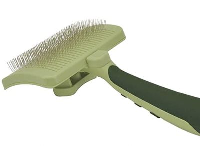 Safari Self Clean Slicker Small Dog