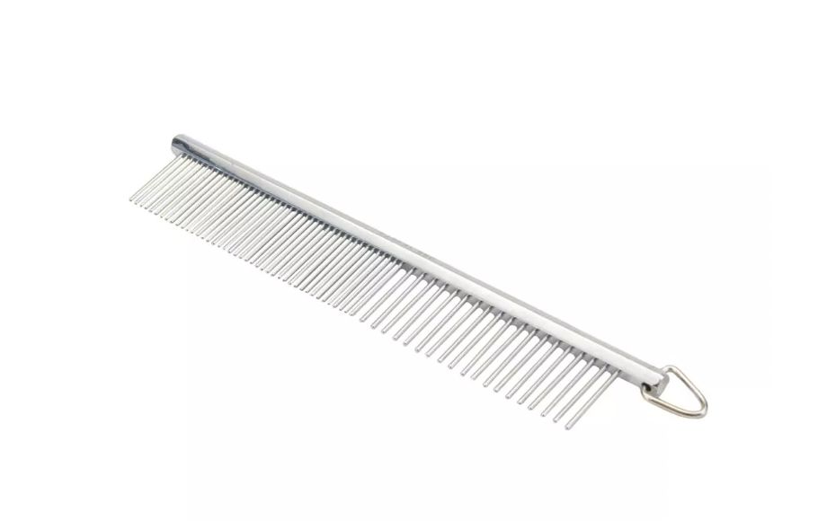 Safari Dog Grooming Combs for Medium and Fine Coats