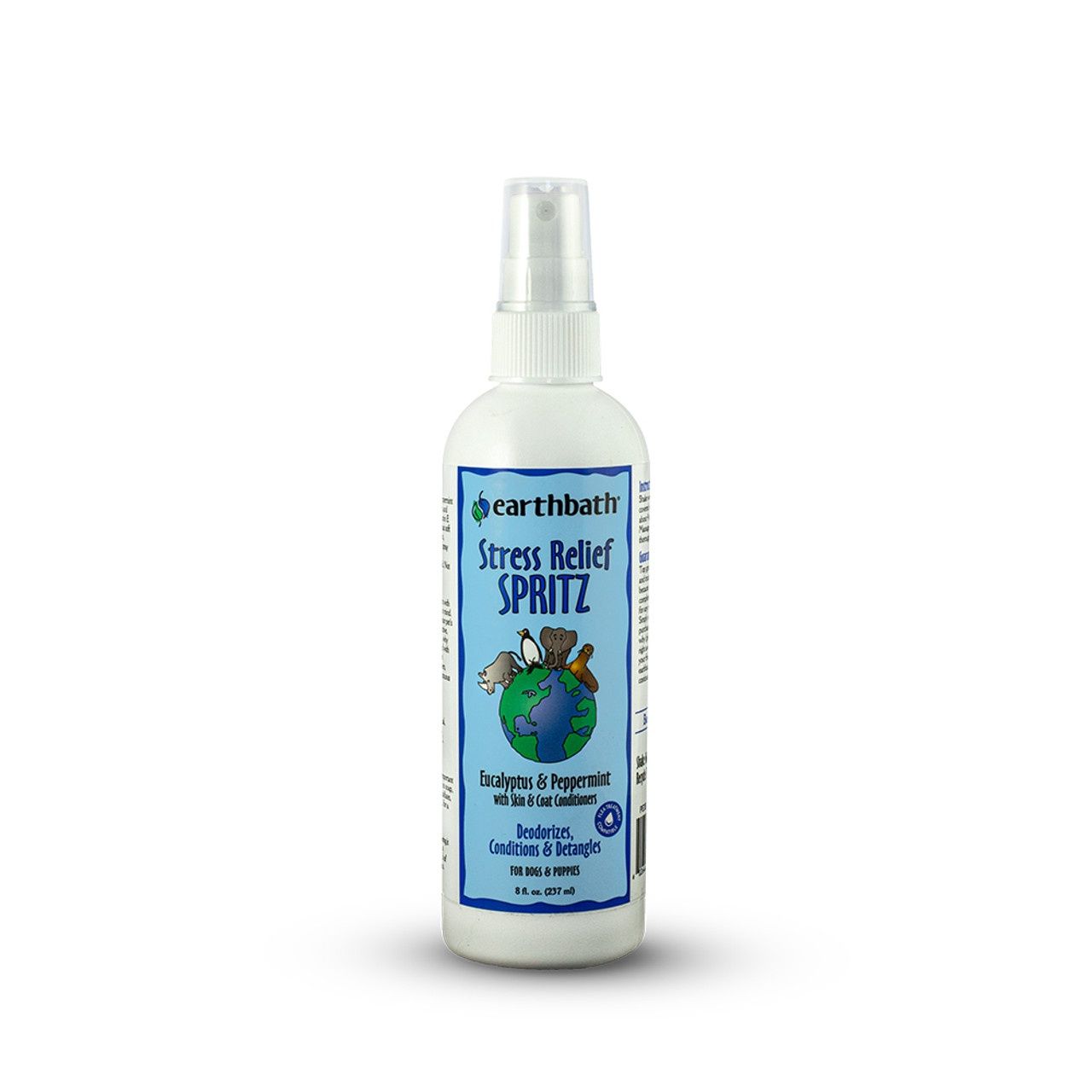 Earthbath Stress Relief Spritz 8oz