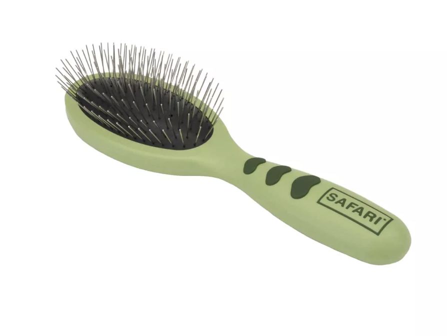 Safari Wire Pin Brush for Small/Medium