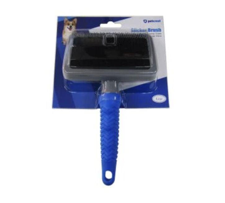 Petcrest Slicker Brush Large