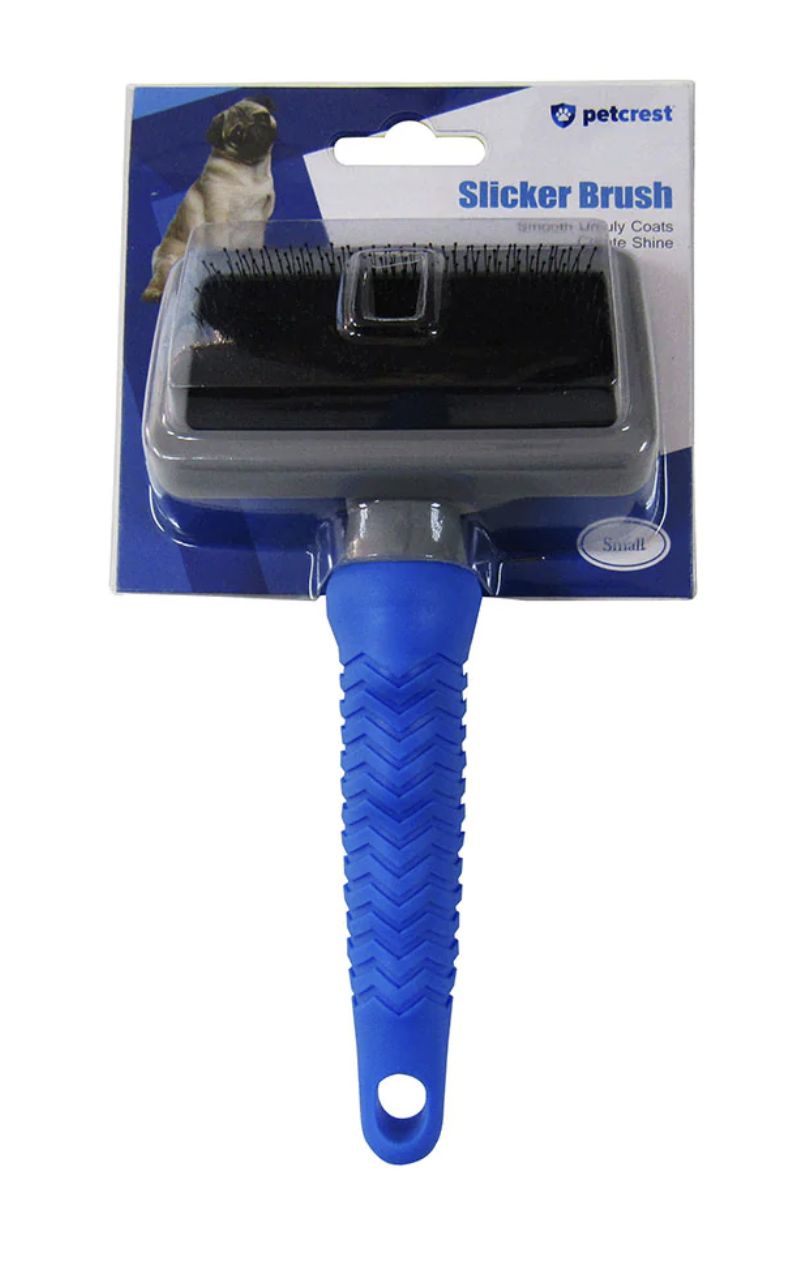 Petcrest Slicker Brush Small