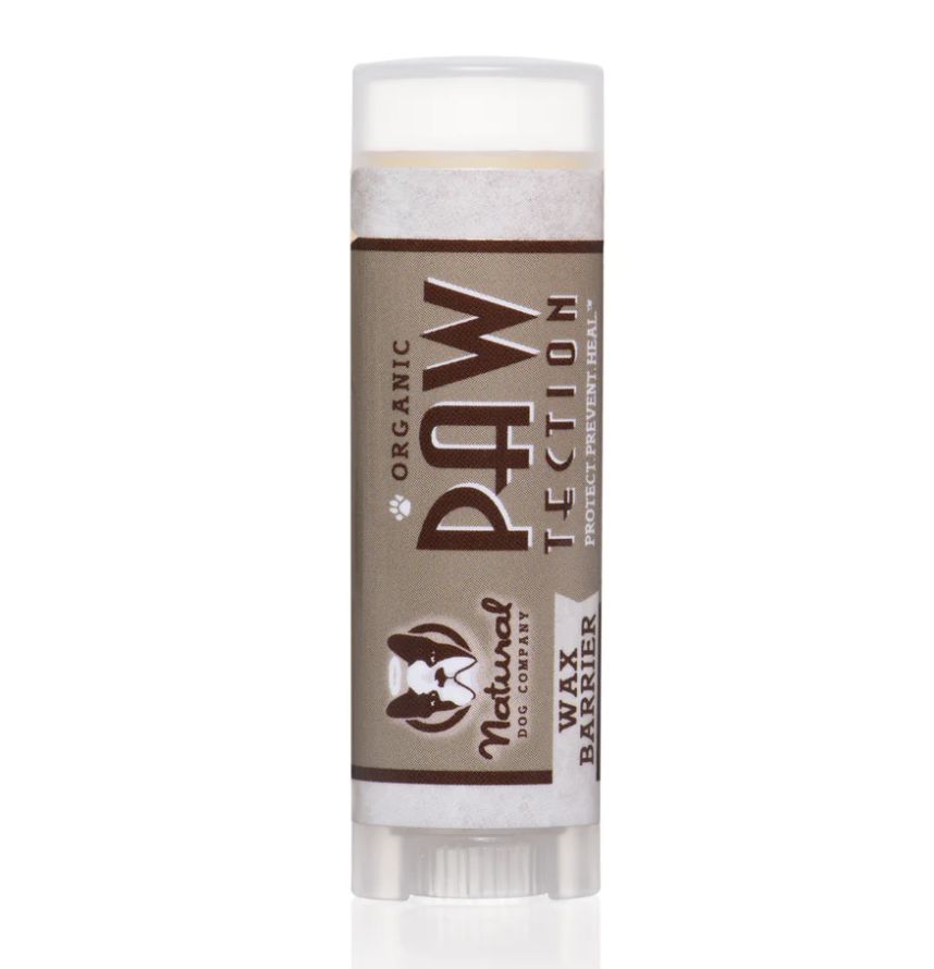 Natural Dog Paw Tection Balm .15oz