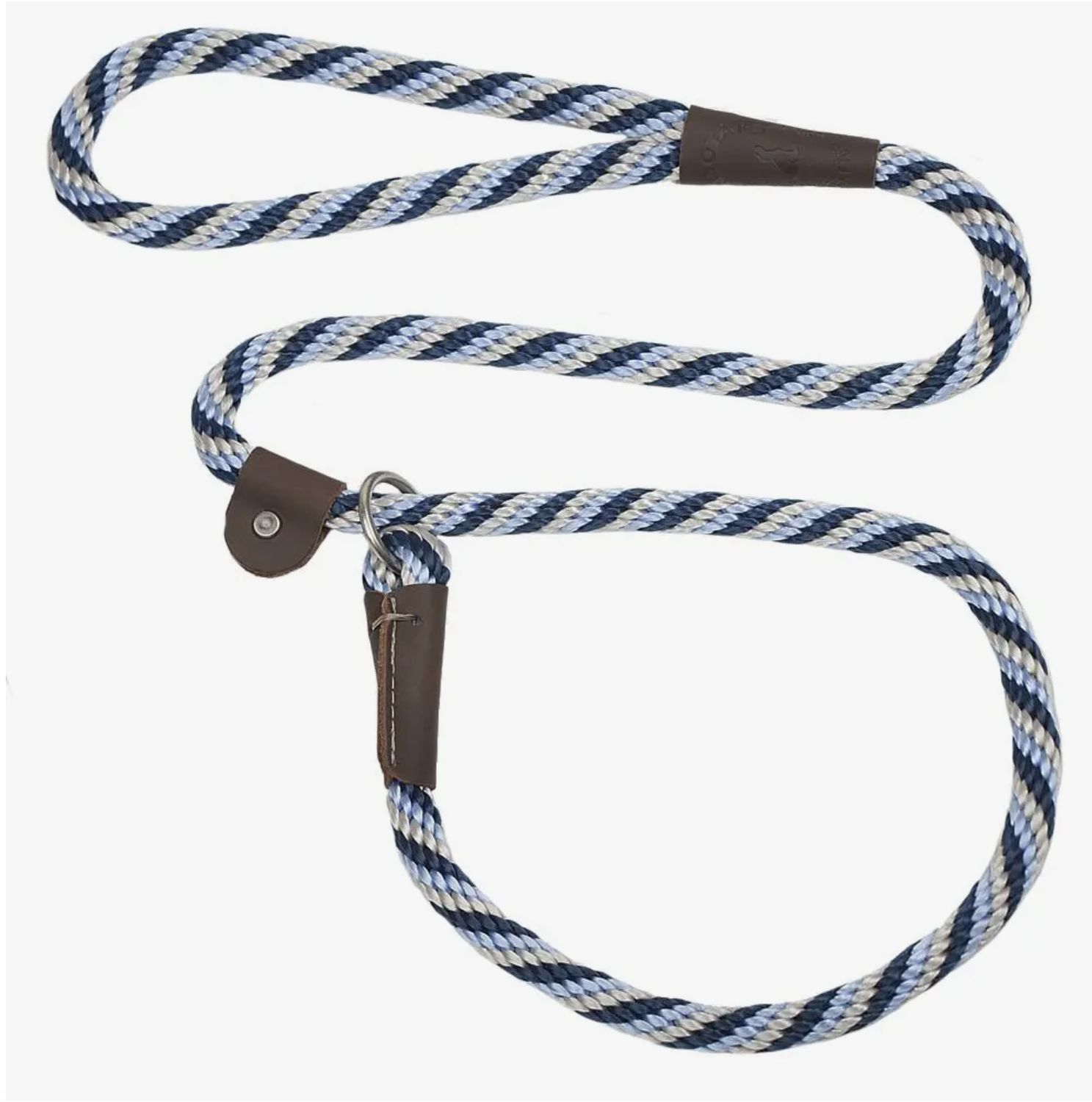 Mendota Slip Lead 1/2&quot; x 6&#39;  - Arctic Blue