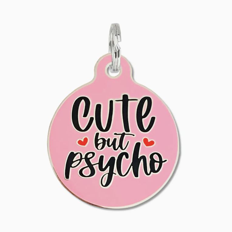 Bad Tags - Cute but Psycho