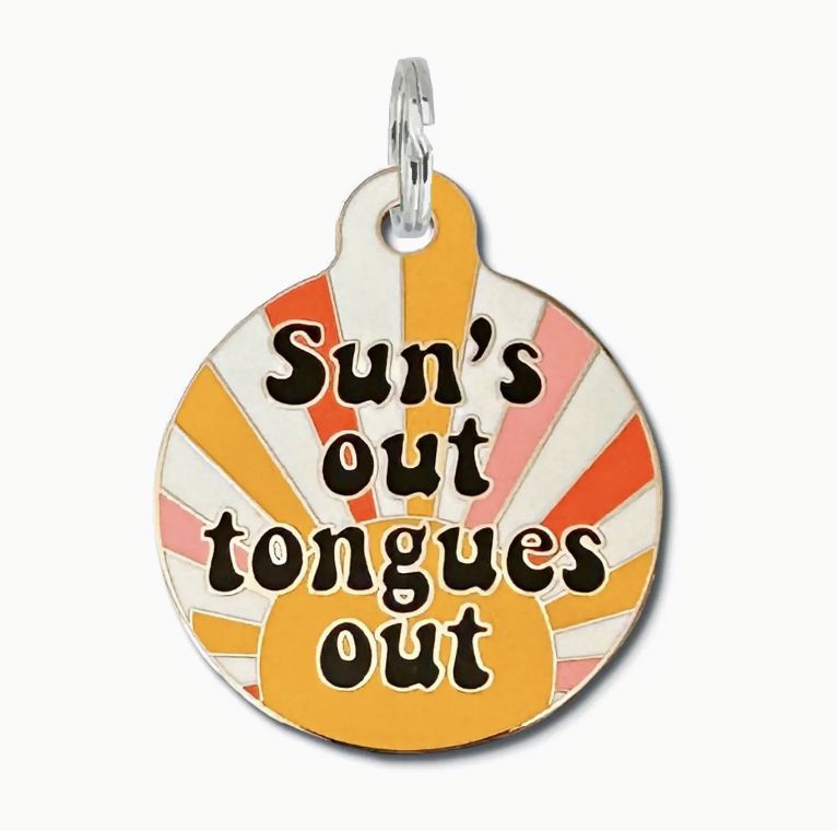 Bad Tags- Sun&#39;s Out Tongues Out