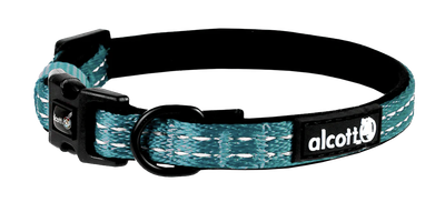 Alcott Adventure Dog Collar Blue - Extra Large