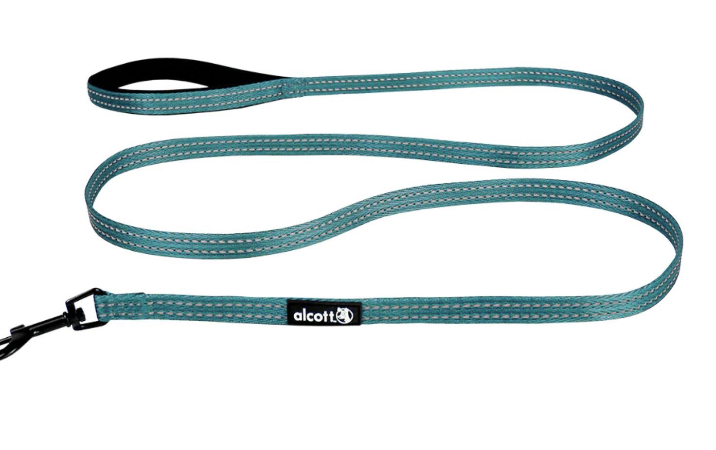 Alcott Adventure Leash Blue Large 6&#39;