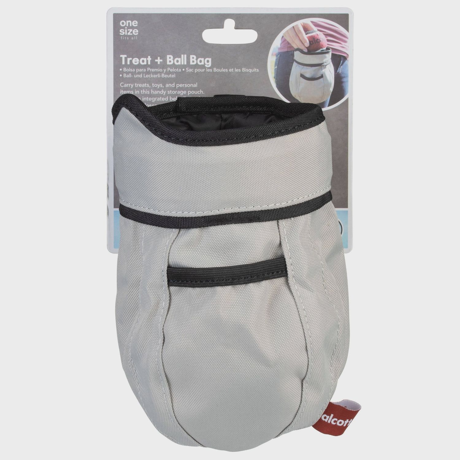 Alcott Treat and Ball Bag