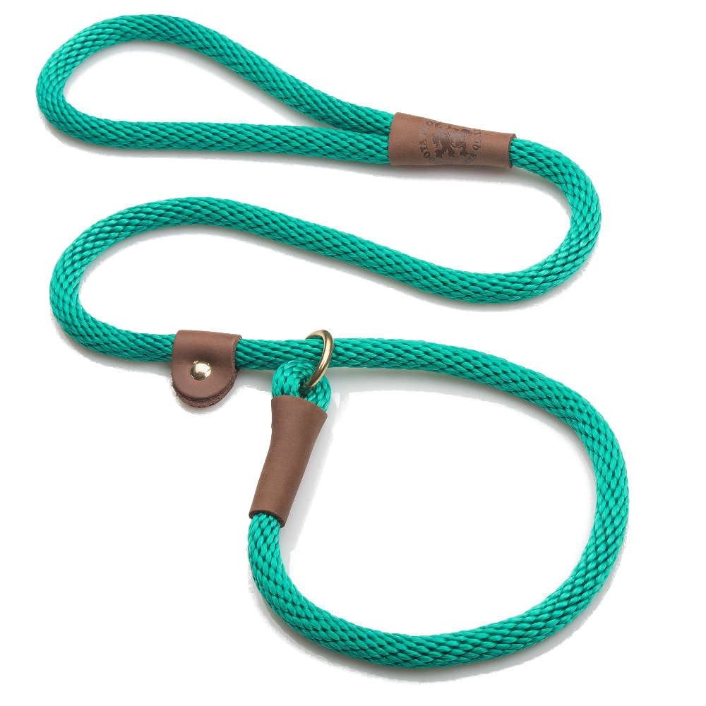 Mendota Slip Lead 1/2&quot; x 6&#39; - Kelly Green