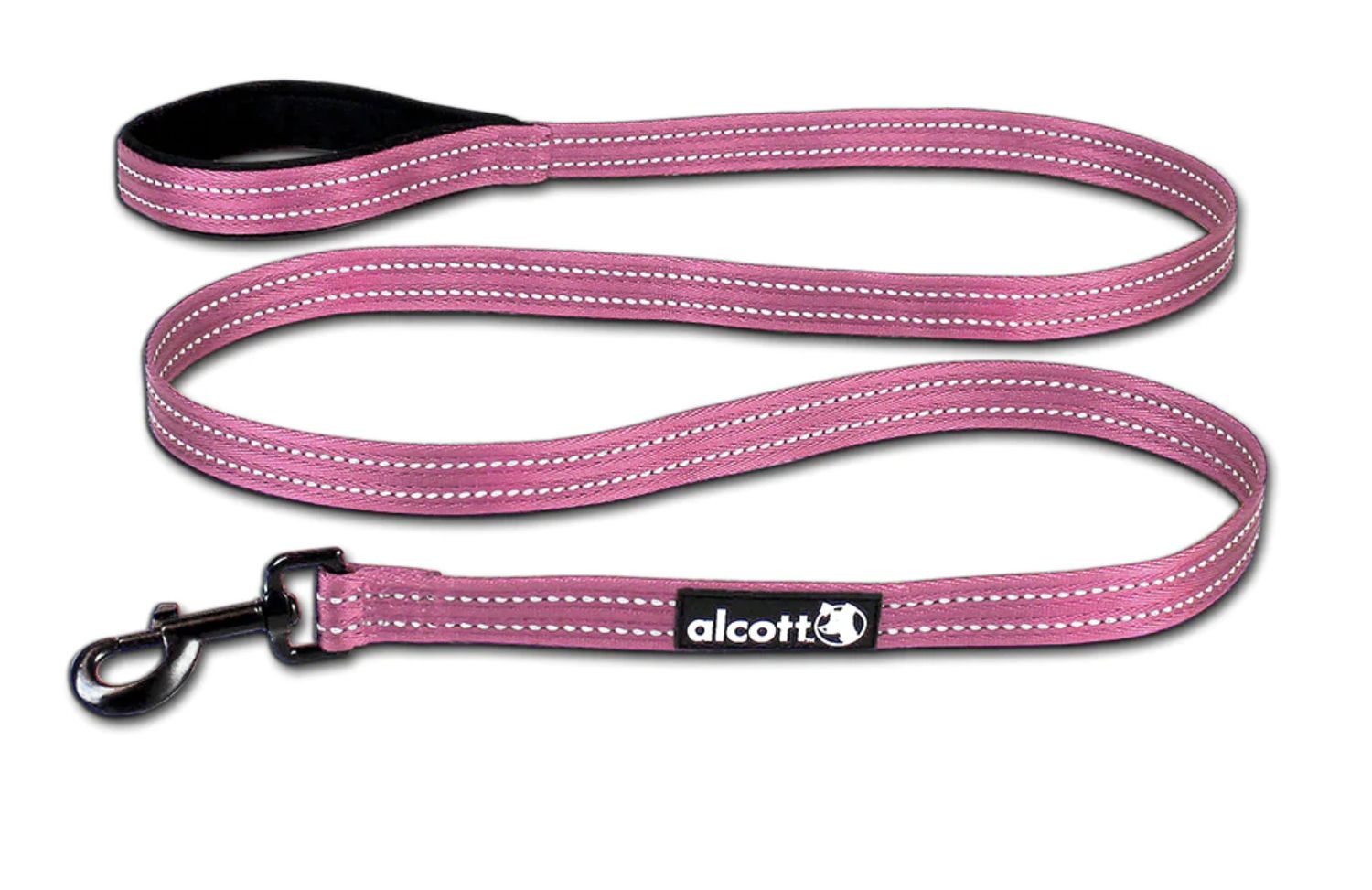 Alcott Adventure Leash Pink Small 6&#39;