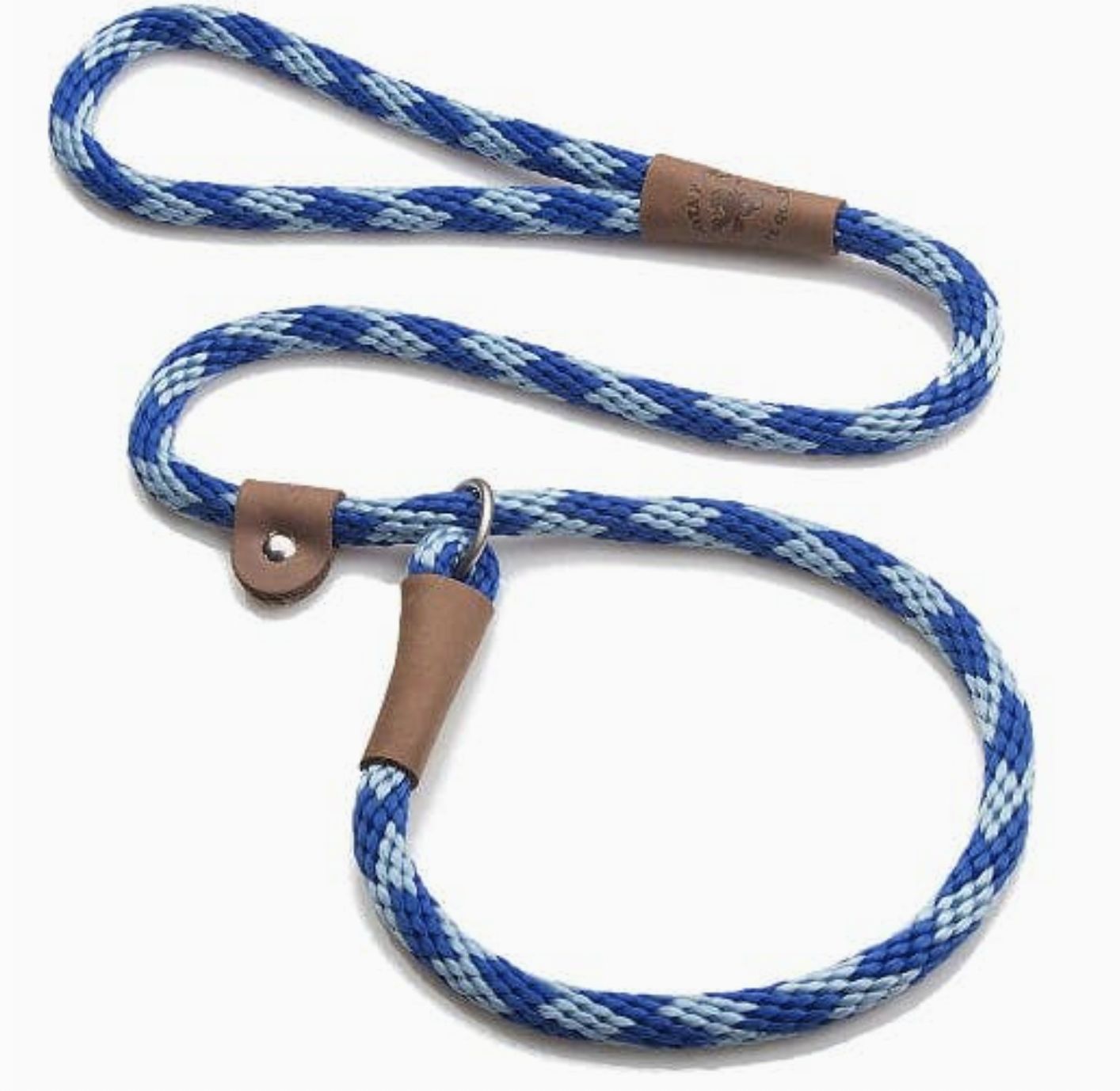 Mendota Slip Lead 1/2&quot; x 6&#39; - Sapphire