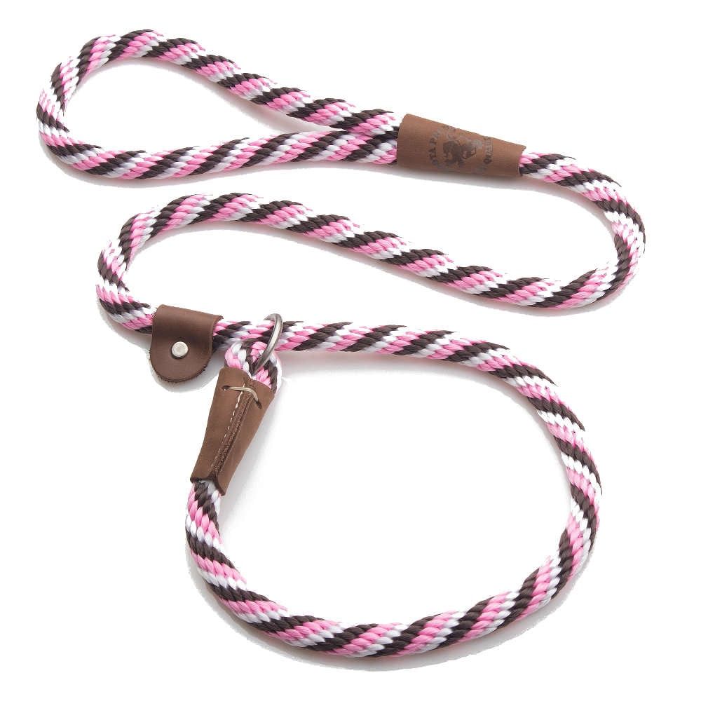 Mendota Slip Lead 1/2&quot; x 6&#39; - Pink Chocolate