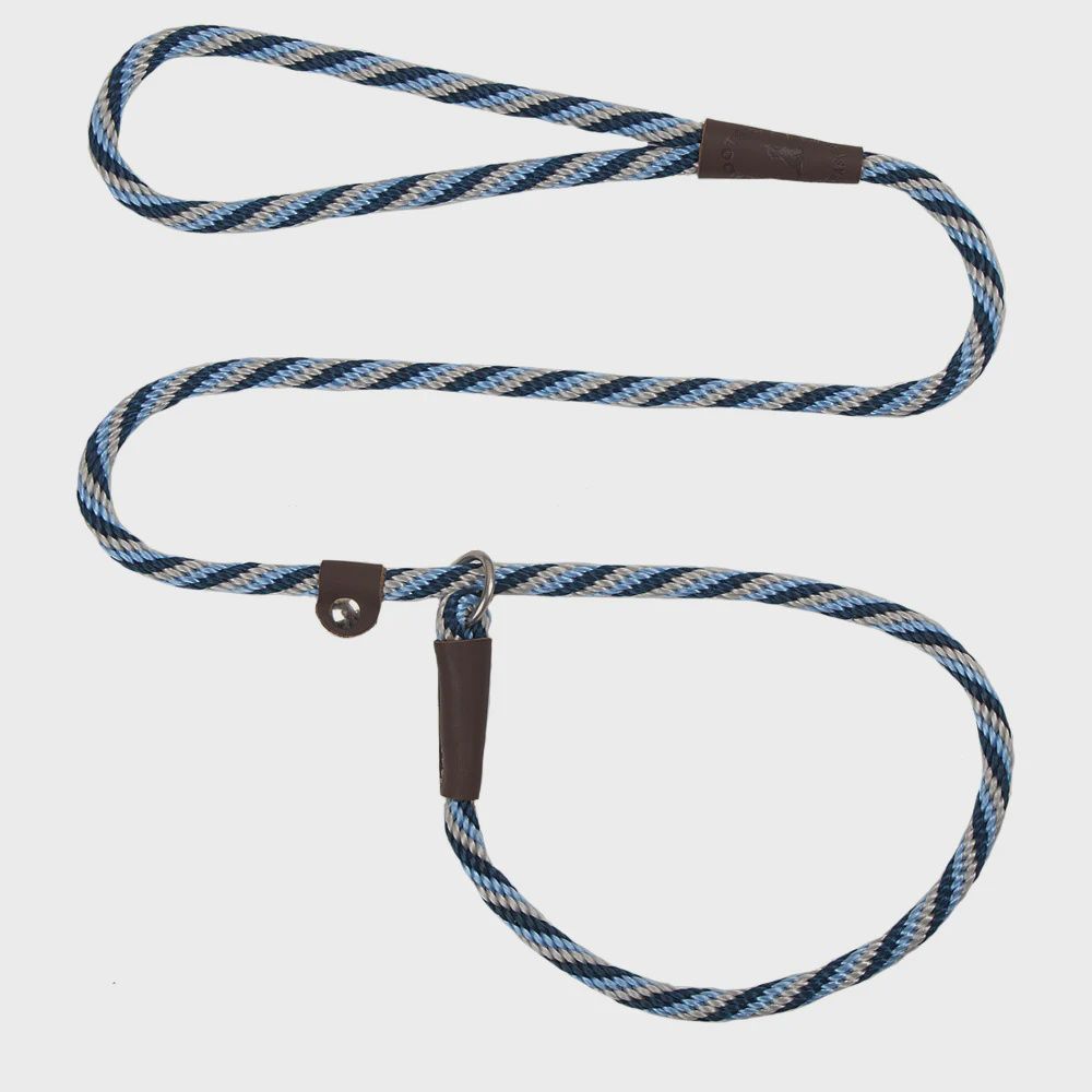 Mendota Slip Lead 3/8&quot; x 6&#39; - Arctic Blue