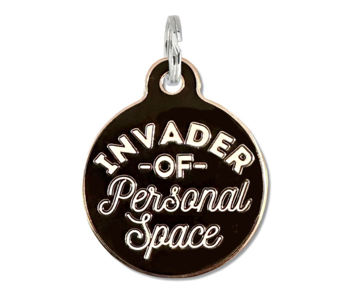 Bad Tags - Invader of Personal Space