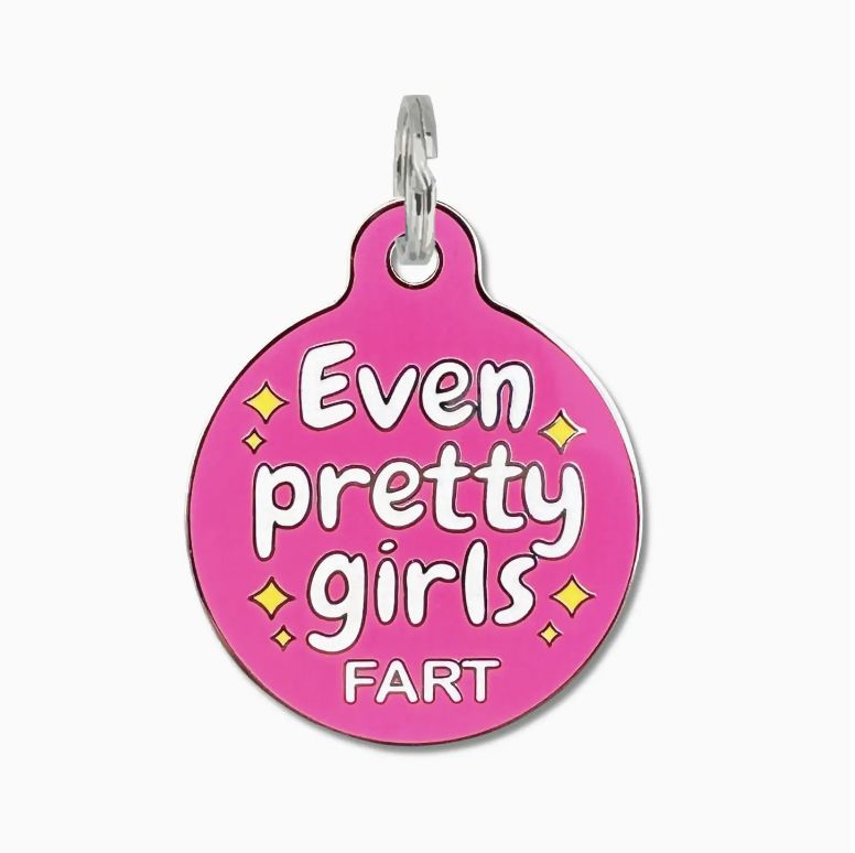 Bad Tags - Even Pretty Girls Fart