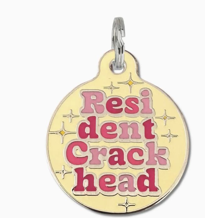 Bad Tags - Resident Crack Head
