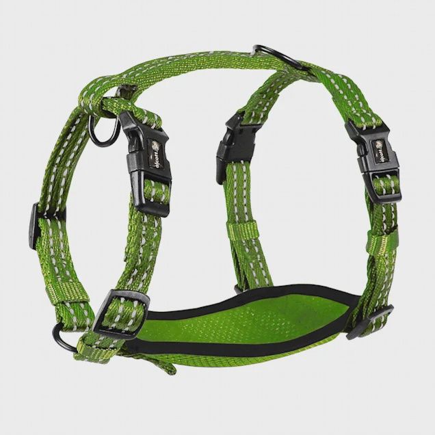 Alcott Adventure  Dog Harness Green - Small