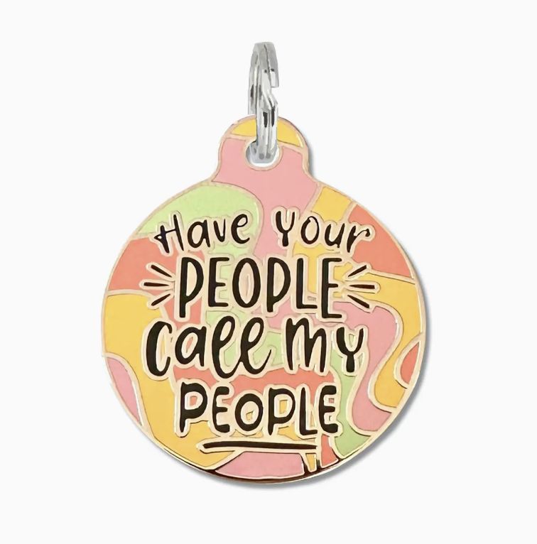 Bad Tags Have Your People Call My People