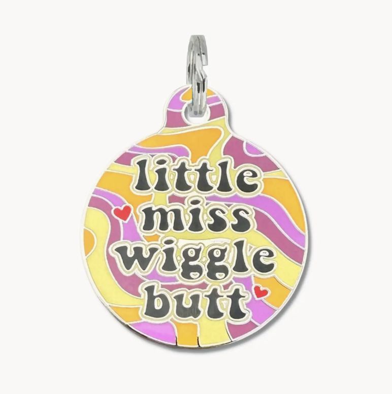 Bad Tags - Little Miss Wiggle Butt