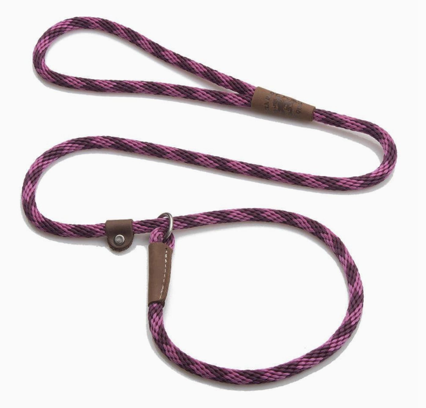 Mendota Slip Lead 3/8&quot; x 6&#39; - Ruby