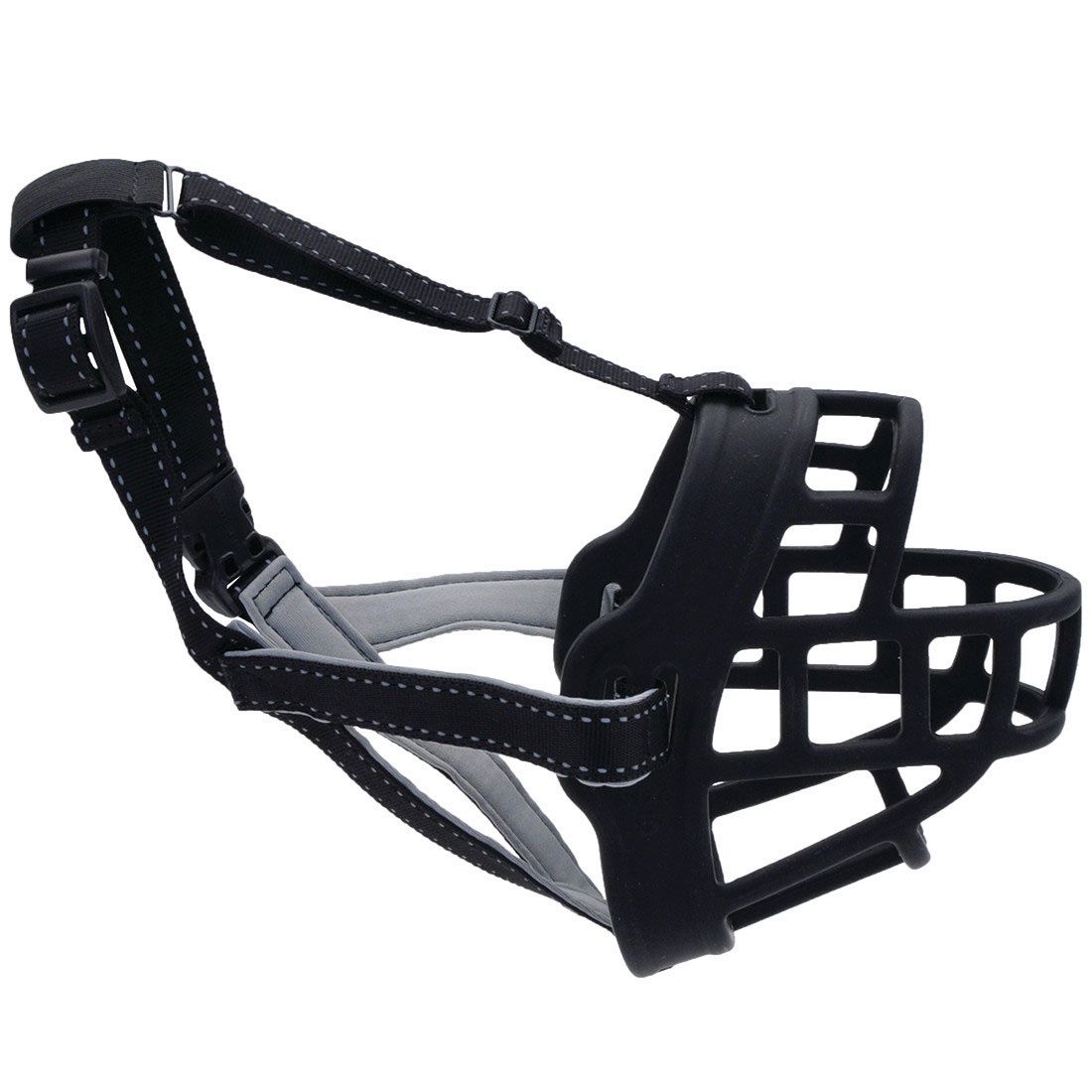 Coastal Soft Basket Muzzle for Dogs Size 5