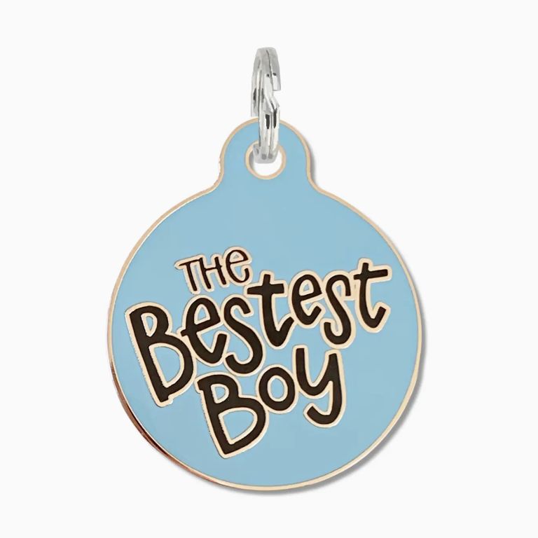 Bad Tag- The Bestest Boy