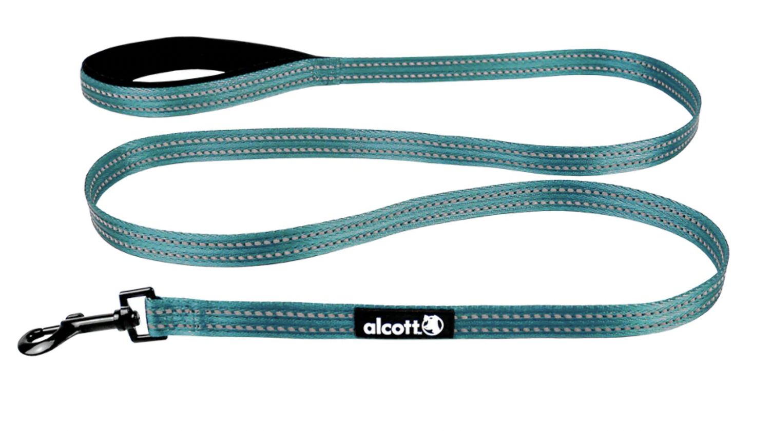 Alcott Adventure Leash Blue Small 6&#39;