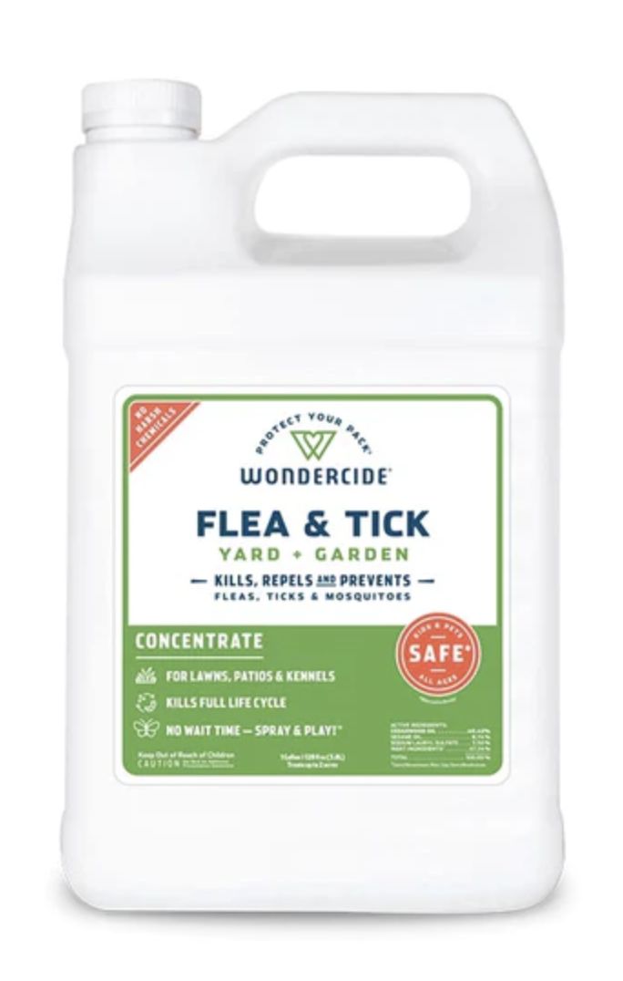 Wondercide Ready-To-Use Flea &amp; Tick Yard Spray 32oz