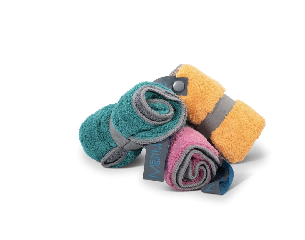 Messy Mutts Microfiber Emergency Mini Towel