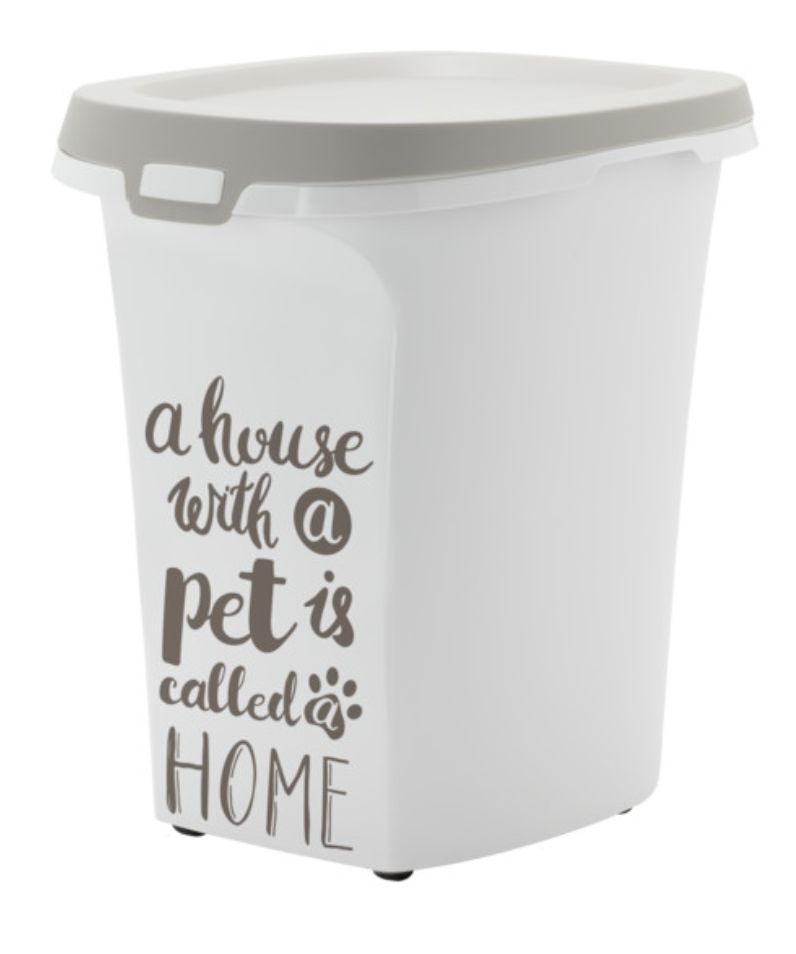 Moderna Trendy Story 10 Gallon Jumbo Food Storage Container
