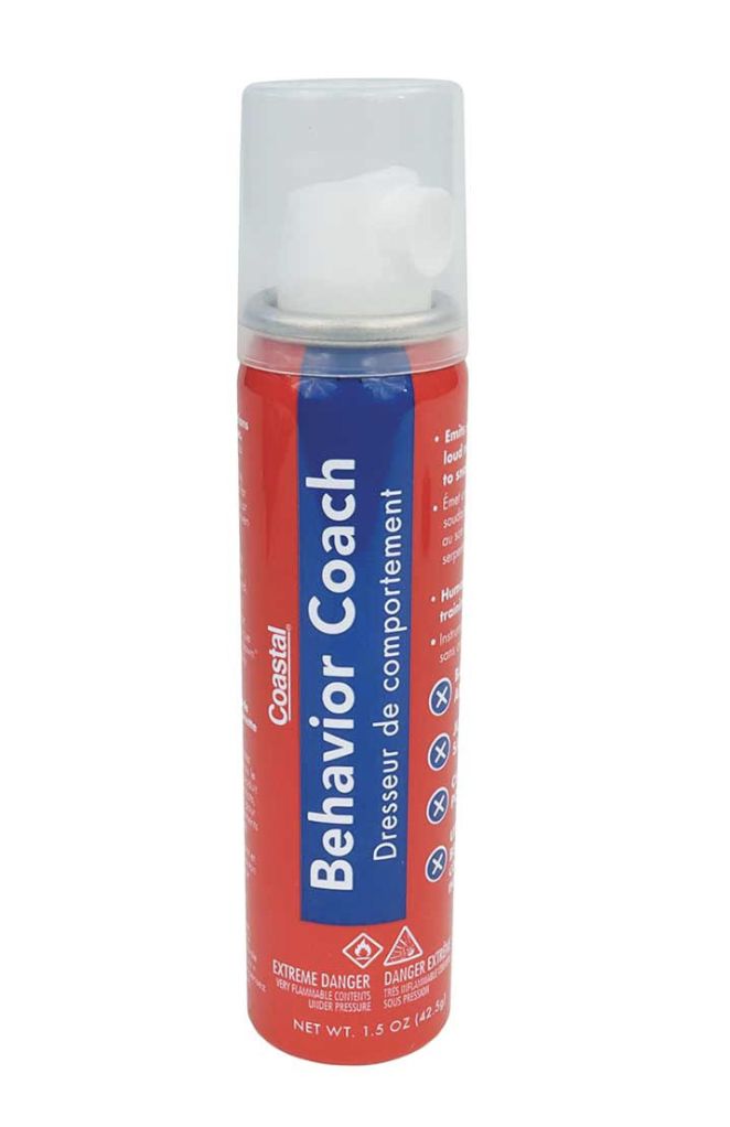 Coastal Behavior Coach Canned Air 1.5z