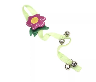 Coastal Lil Pals Flower Dog Potty Training Bell
