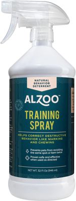 Alzoo Indoor Training Spray 32 oz