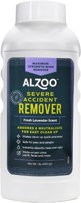 Alzoo Severe Accident Remover Lavender Scent 1.1lb oz