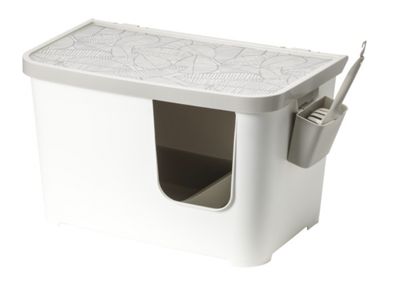 Moderna Casetta Camelia Closed Litter Box
