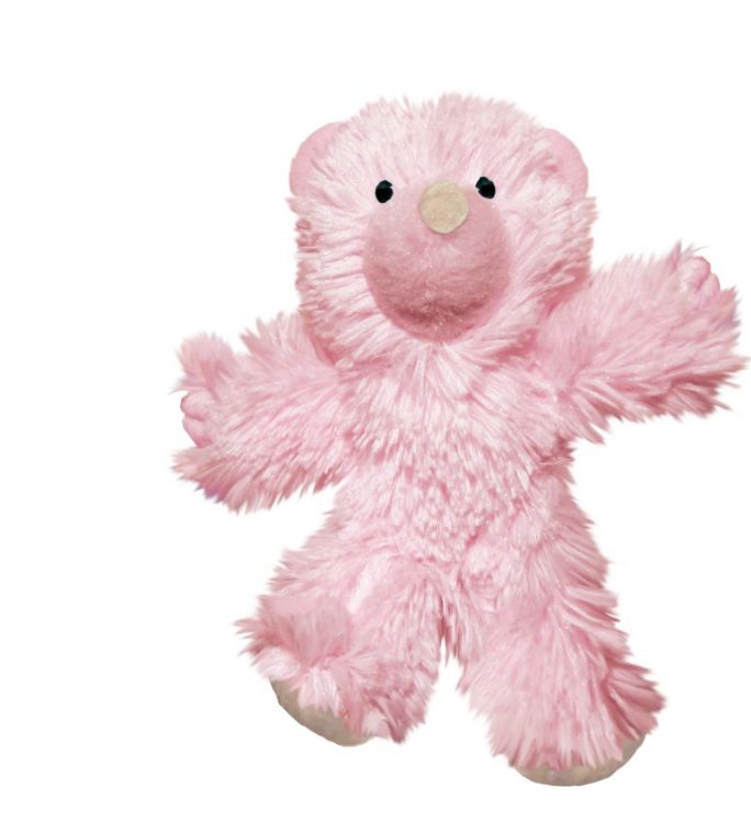 Kong Kitten Teddy Bear Catnip Toy